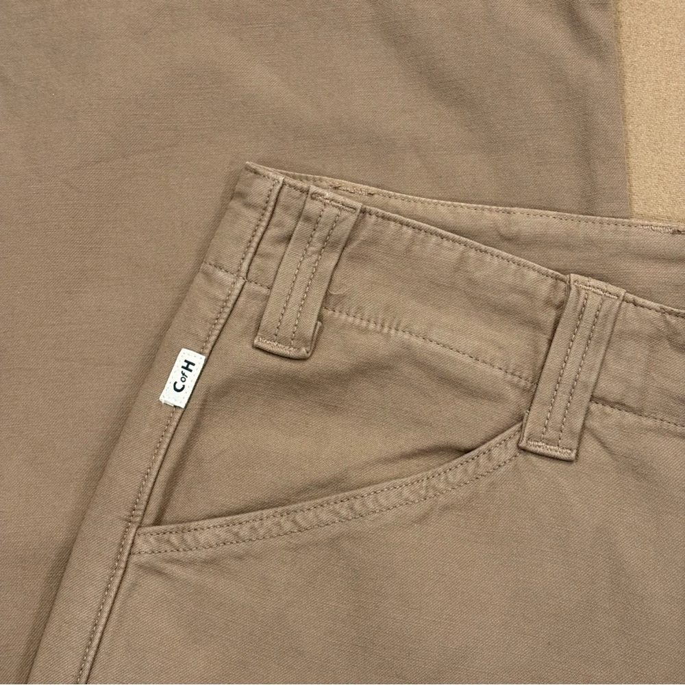 Citizens of Humanity Women’s Paloma Utility Pants Cotton NWT Dark Cocolette 29 - Picture 5 of 14